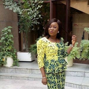 Meet your Posher, Abiola